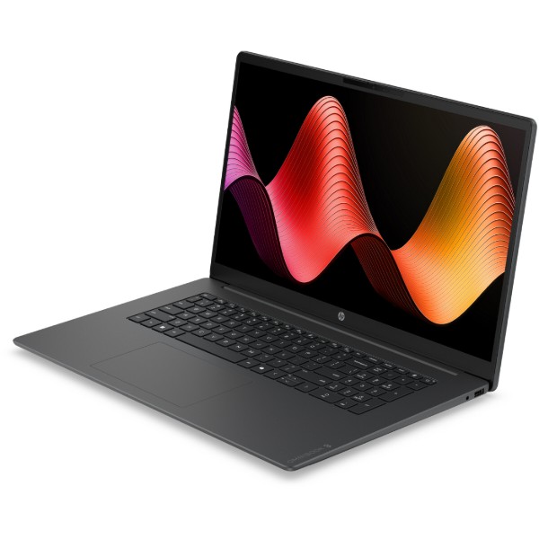 Фото - Ноутбук HP OmniBook 3 AI PC 17-dn0003ua (DV5H1EA) Black